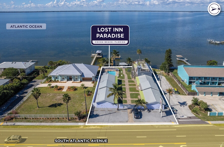 More Photos Of 2902 S Atlantic Ave, Cocoa Beach Hotel For Sale