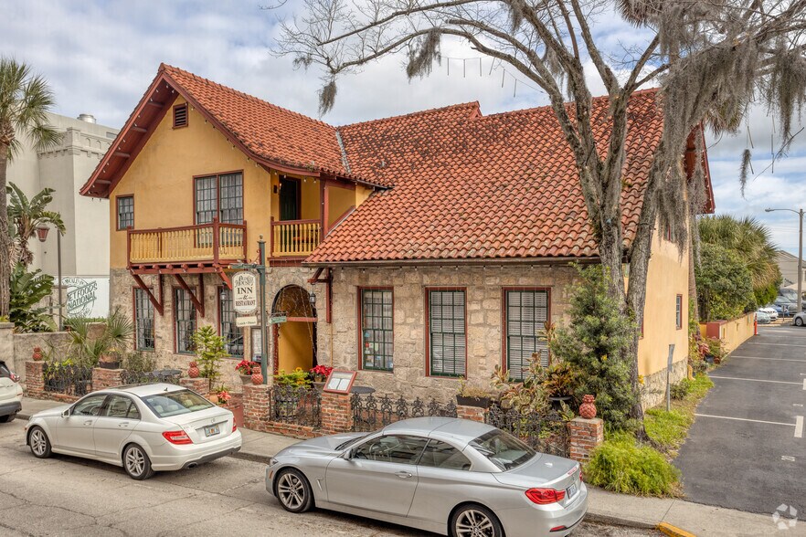 More Photos Of 115 Cordova St, Saint Augustine Hospitality For Sale