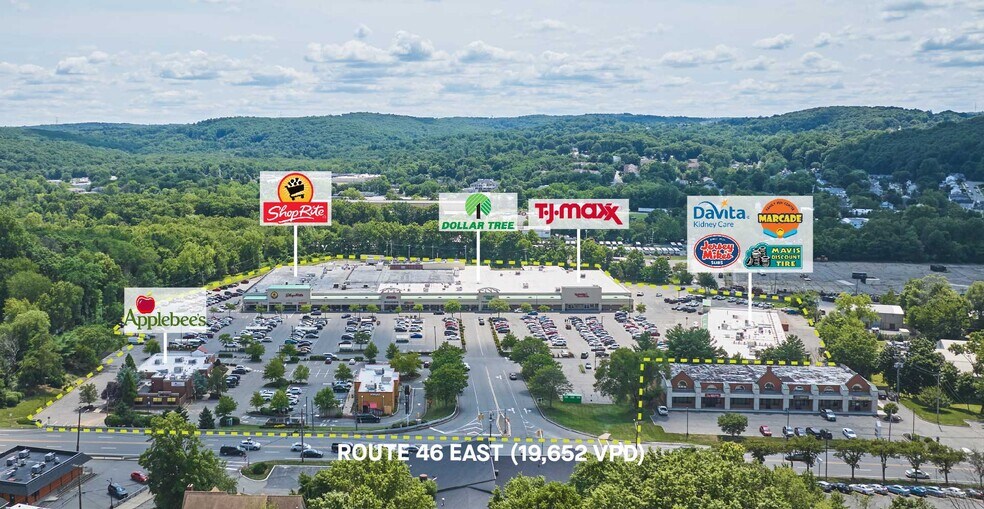 More Photos Of 437 US Highway 46, Rockaway Unknown For Lease