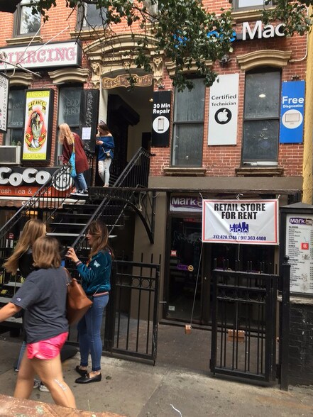 More Photos Of 33 Saint Marks Pl, New York Multifamily For Sale