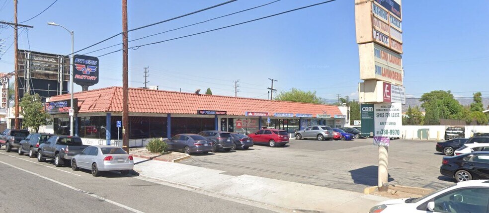 Primary Photo Of 6724 Lankershim Blvd, North Hollywood Unknown For Lease