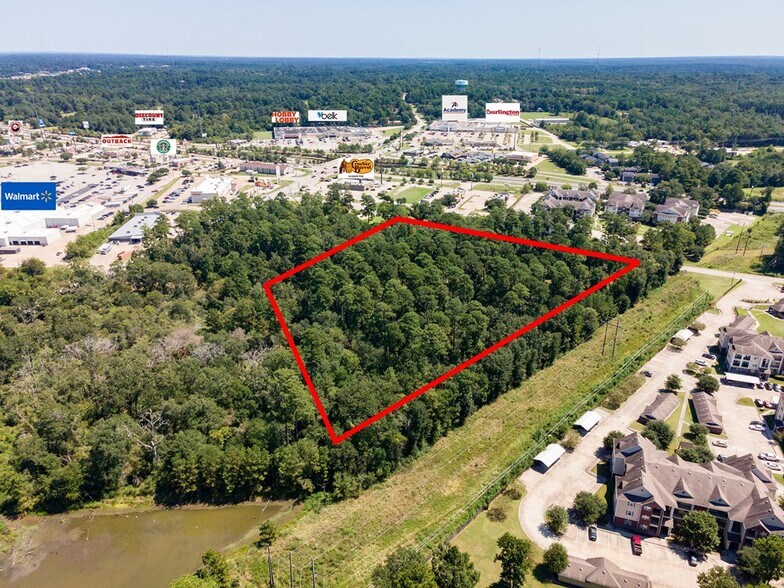 More Photos Of Daniel McCall Drive, Lufkin Land For Sale