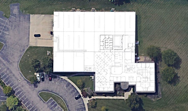 More Photos Of 1385 Kemper Meadow Dr, Forest Park Manufacturing For Sale