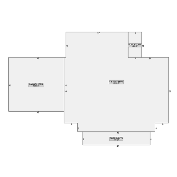 More Photos Of 600 Fair Rd, Statesboro Bank For Sale