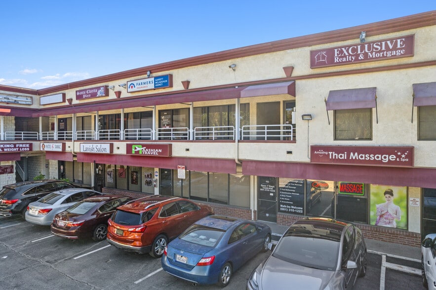 More Photos Of 23942-23945 Lyons Ave, Santa Clarita Storefront Retail Office For Lease