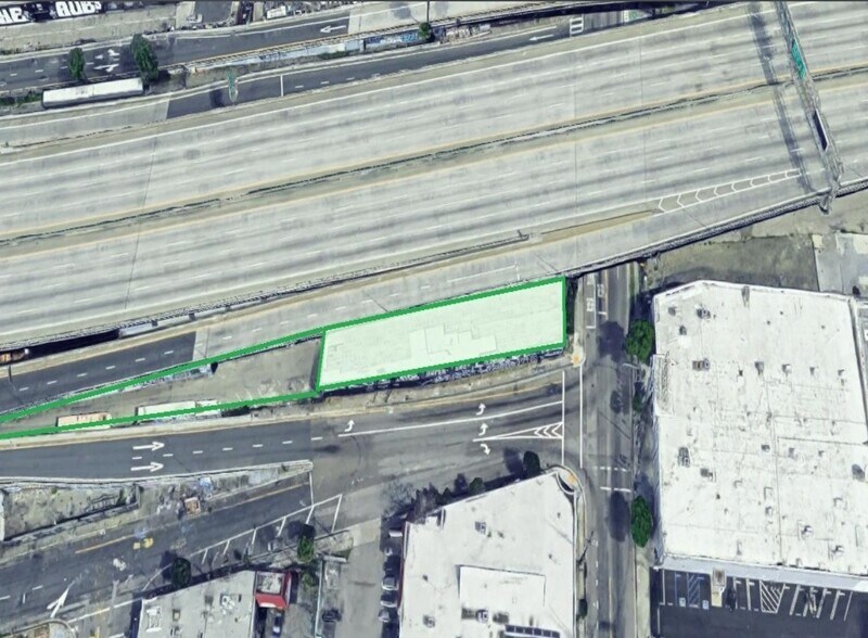 Primary Photo Of 1620 S Los Angeles St, Los Angeles Warehouse For Lease