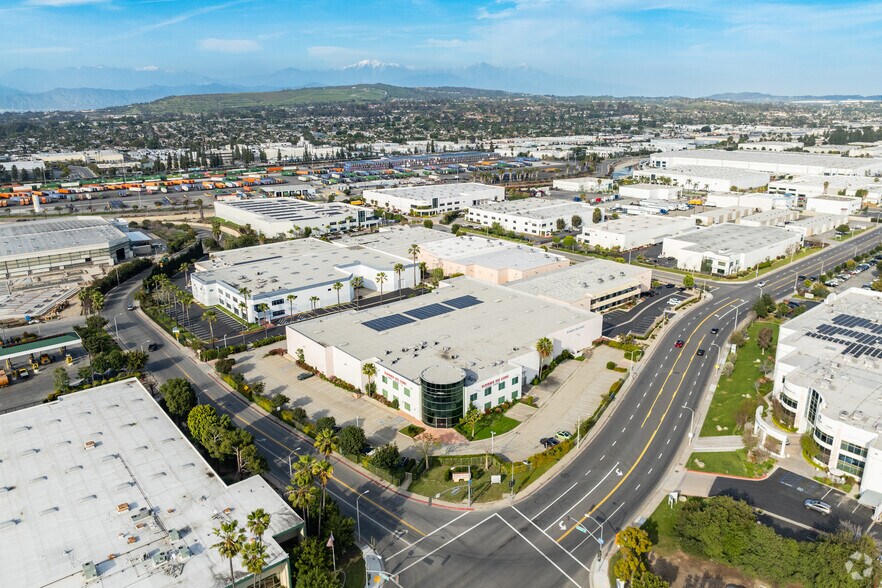 More Photos Of 17501 E Rowland St, City of Industry Warehouse For Lease