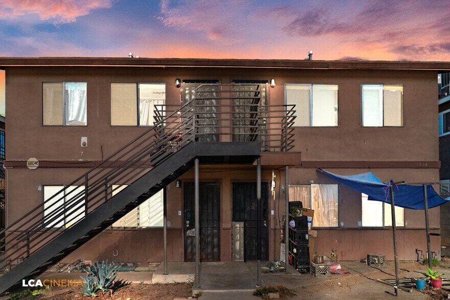 Primary Photo Of 1524 Mount Vernon Ave, Bakersfield Apartments For Sale
