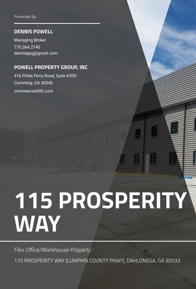 More Photos Of 115 Lumpkin County Pkwy, Dahlonega Office For Sale