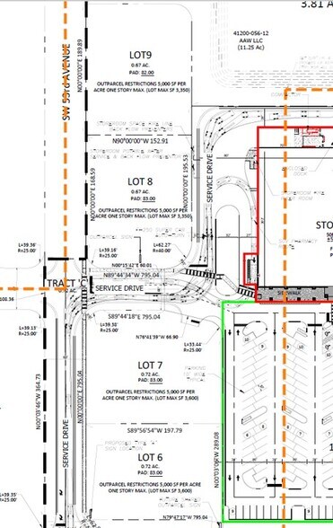 More Photos Of 5077 Highway 484 Hwy, Ocala Land For Lease