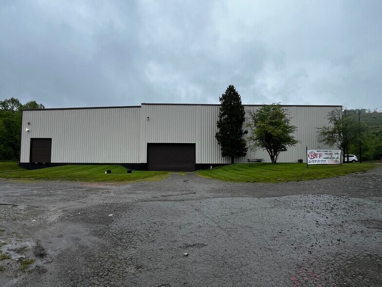 Primary Photo Of 46 PA-519, Eighty Four Warehouse For Lease