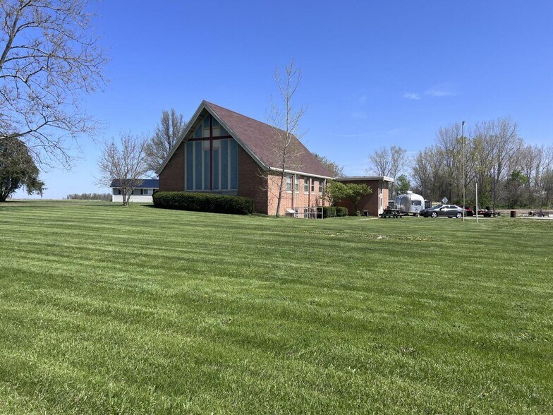 Primary Photo Of 7979 US Route 33, Celina Religious Facility For Sale