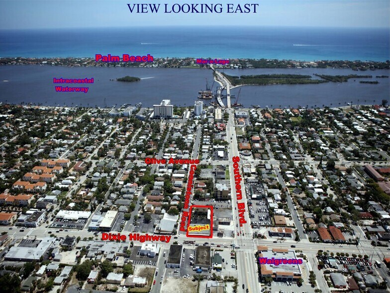 More Photos Of 3900 S Dixie Hwy, West Palm Beach Freestanding For Lease