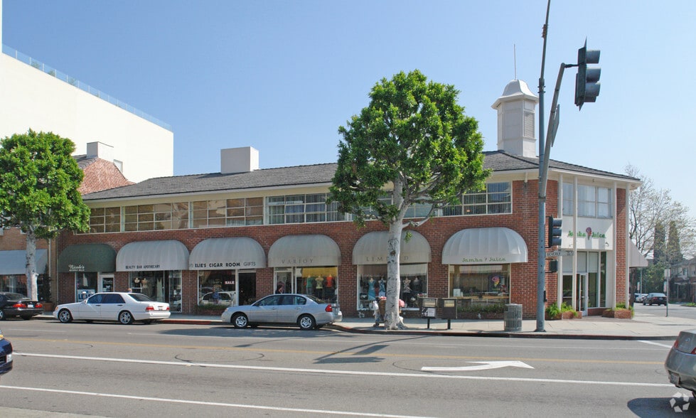 More Photos Of 156-170 S Beverly Dr, Beverly Hills Storefront For Lease