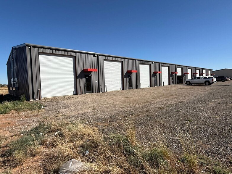More Photos Of 12301 County Road 2300 rd, Lubbock Warehouse For Sale
