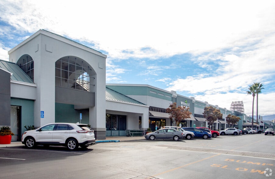 Primary Photo Of 1640-1760 S Bascom Ave, Campbell Unknown For Lease