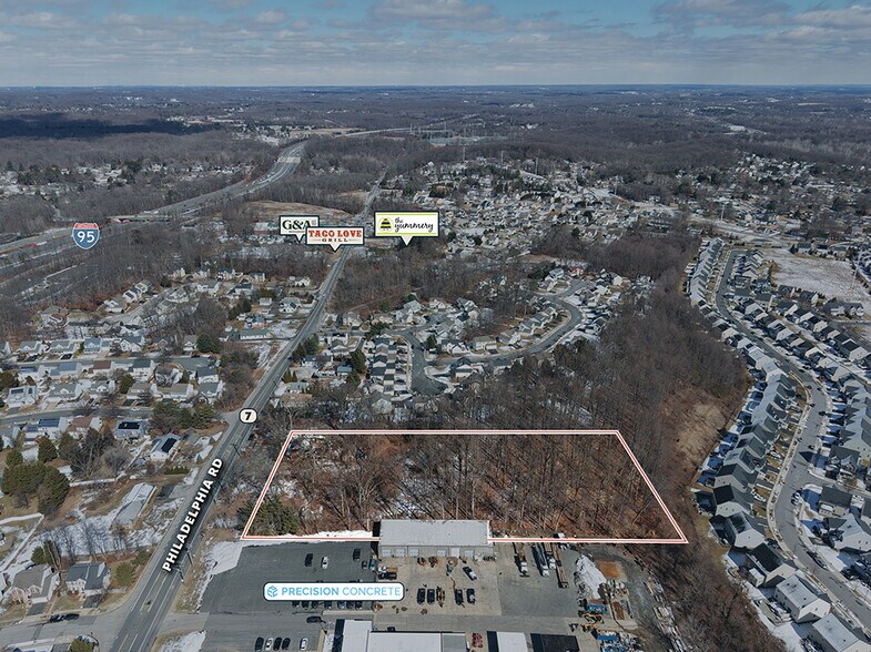 More Photos Of 11415 Philadelphia Rd, White Marsh Industrial For Sale