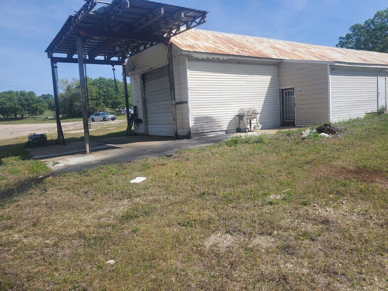 More Photos Of 4811 Old Faison Rd, Knightdale Industrial For Lease