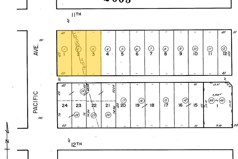More Photos Of 1100 S Pacific Ave, San Pedro Storefront For Sale