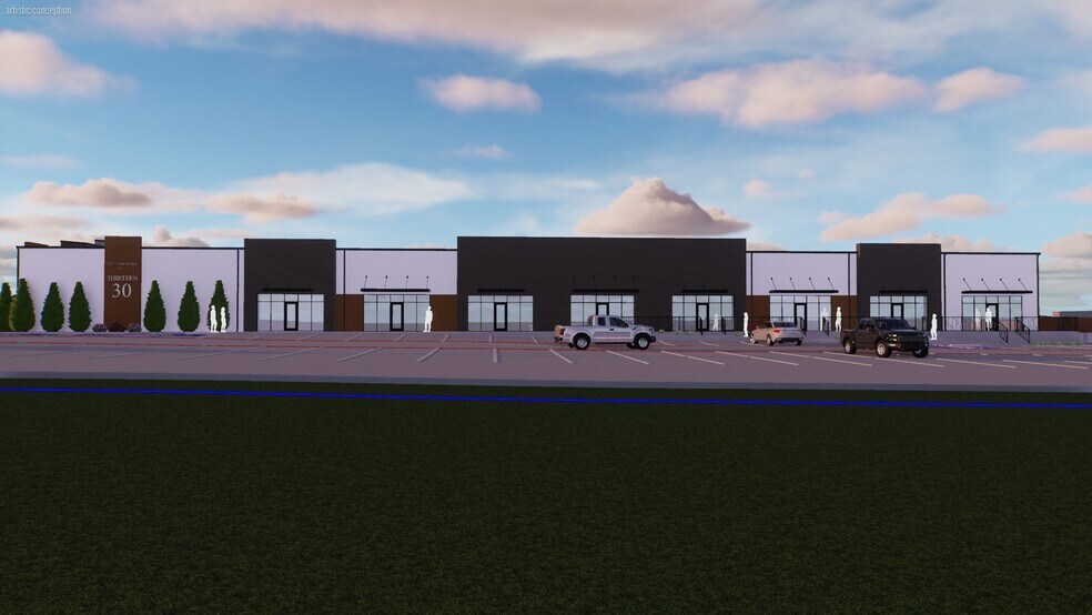 More Photos Of 1330 N US Highway 281, Stephenville Manufacturing For Lease