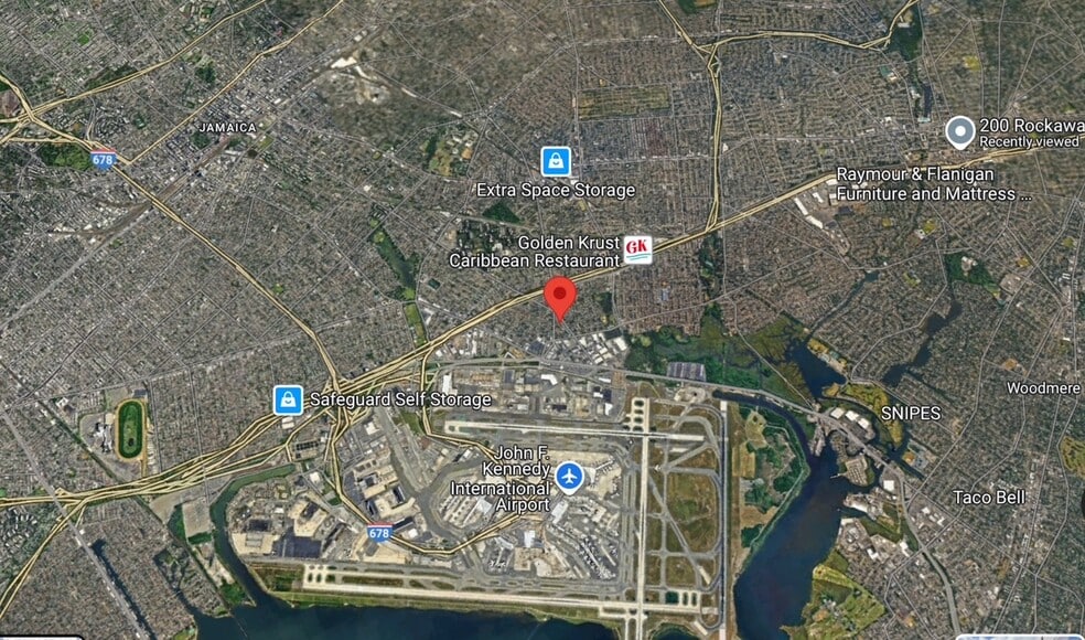 More Photos Of 14610 Guy R Brewer Blvd, Jamaica Warehouse For Sale