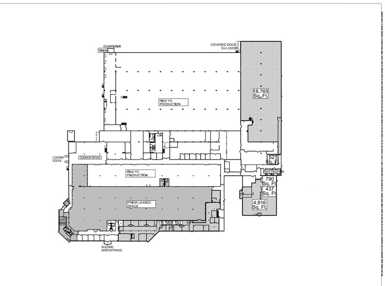 More Photos Of 600 Airport Rd, Fall River Manufacturing For Lease