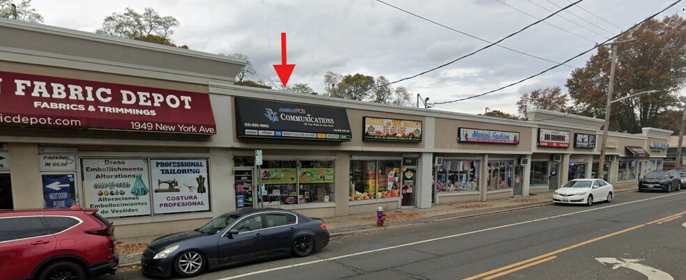 Primary Photo Of 1939-1945 New York Ave, Huntington Station Unknown For Lease