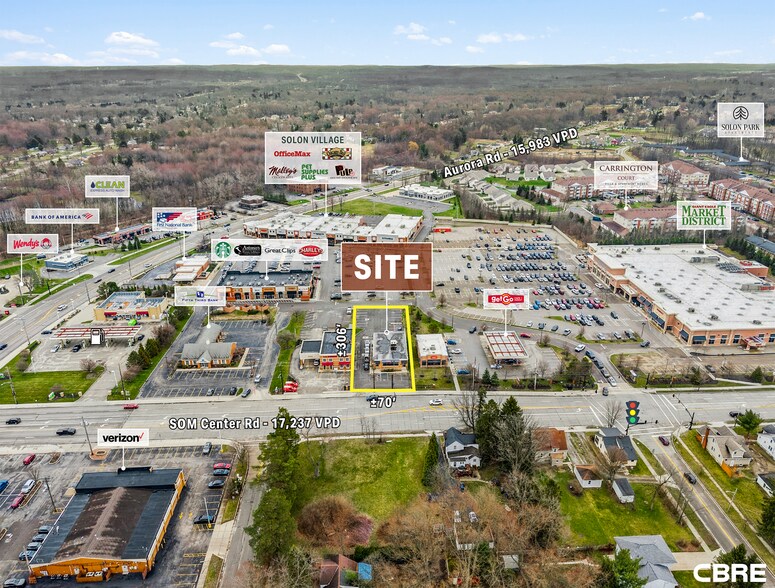 More Photos Of 6465 Som Center Rd, Solon Storefront Retail Office For Lease