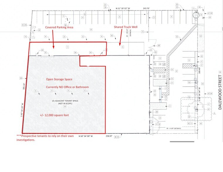 More Photos Of 13467 Dalewood St, Baldwin Park Warehouse For Lease