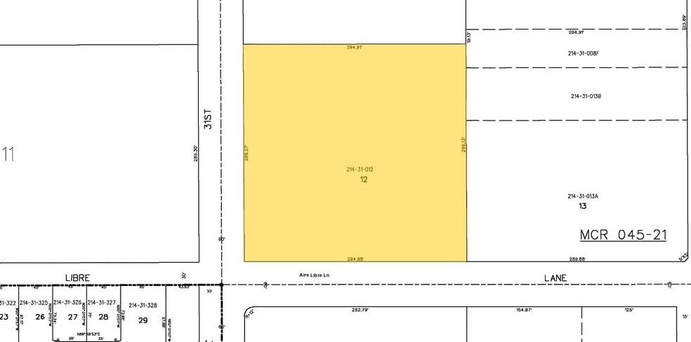 More Photos Of 16601 N 31st St, Phoenix Land For Sale