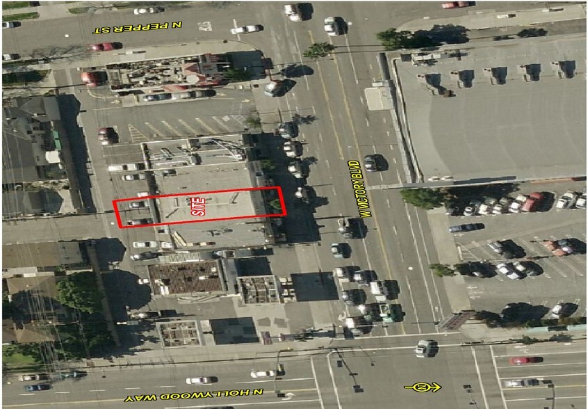 More Photos Of 3512 W Victory Blvd, Burbank Storefront For Sale