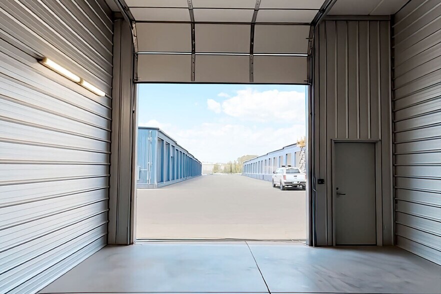 More Photos Of 720 Antioch Church Rd, Greenville Self Storage For Lease