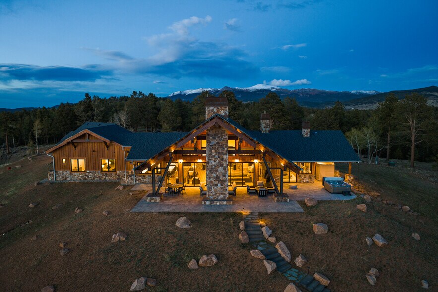 More Photos Of 5315 County Road 1, Cripple Creek Land For Sale