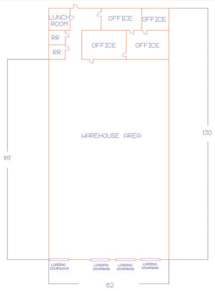 More Photos Of 2195 Britannia Blvd, San Diego Distribution For Sale