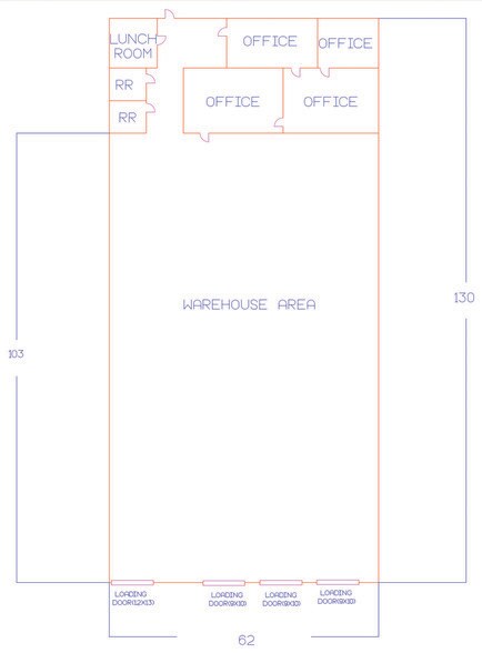 More Photos Of Britannia Blvd @ Airway Rd, San Diego Distribution For Lease