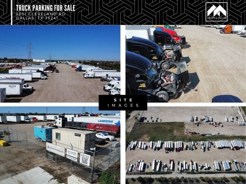 More Photos Of 3801 Cleveland Rd, Dallas Land For Lease