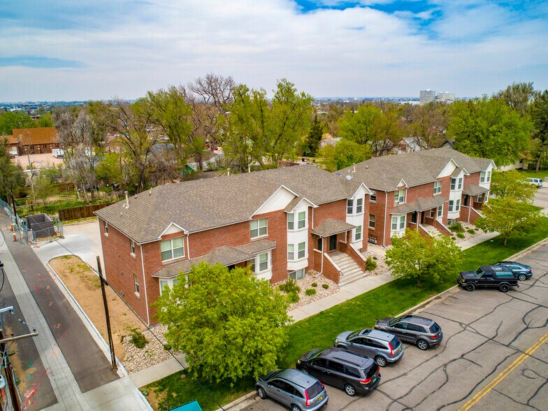 Primary Photo Of 701-715 17th St, Greeley Apartments For Sale