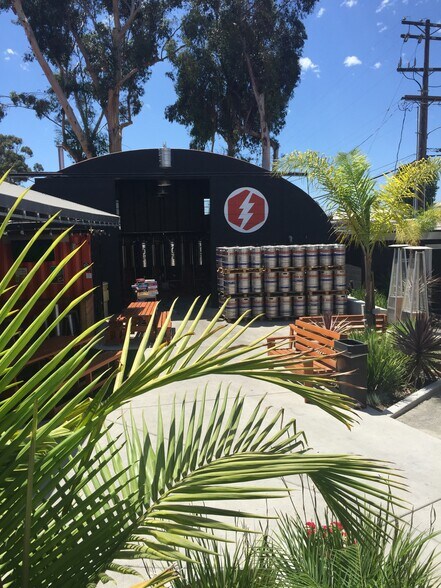 More Photos Of 8179 Center St, La Mesa Freestanding For Lease