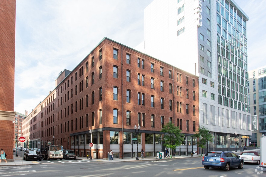 More Photos Of 239-245 Causeway St, Boston Office For Lease