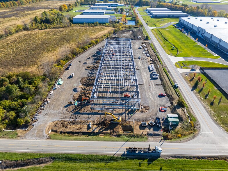 More Photos Of 16746 Pittsburgh Drive, Delaware Warehouse For Lease