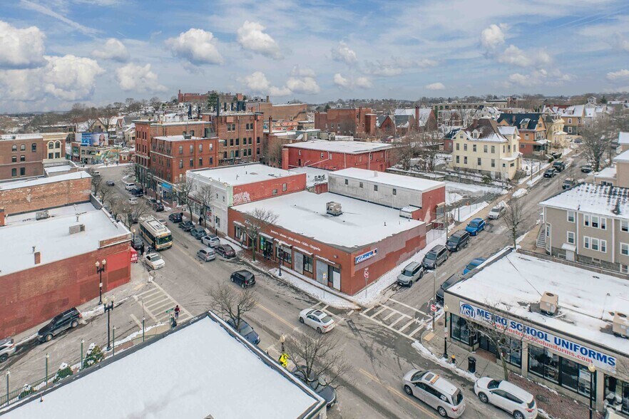 More Photos Of 749-759 Dudley St, Dorchester Storefront For Lease