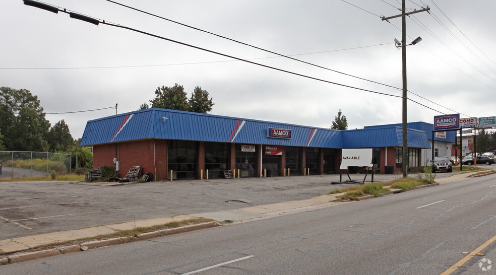 Primary Photo Of 2428 Decker Blvd, Columbia Auto Repair For Sale