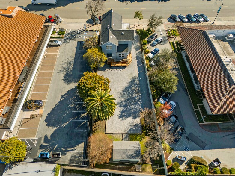 More Photos Of 1424 Chapin Ave, Burlingame Office For Lease
