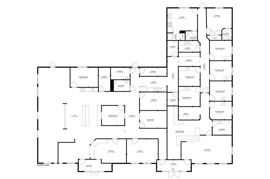 More Photos Of 1192 E Pershing Rd, Decatur Medical For Lease