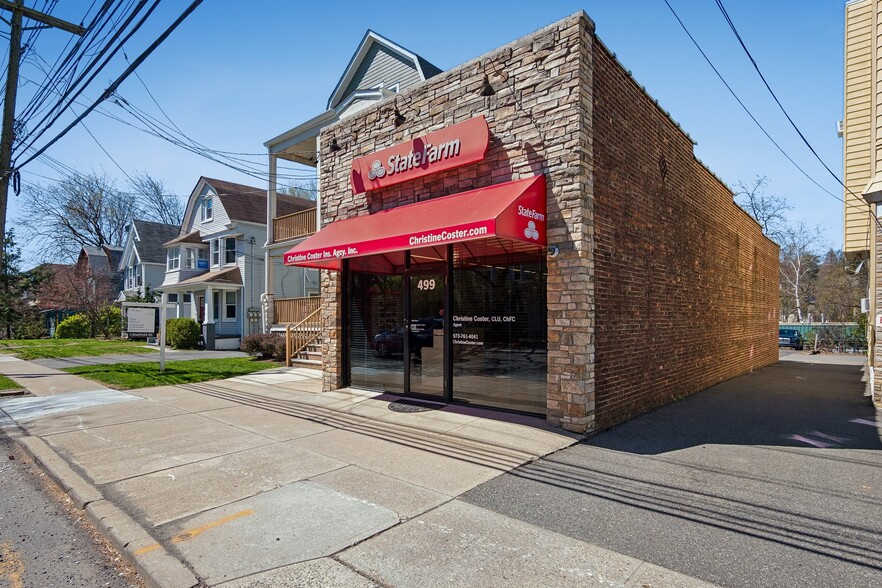 More Photos Of 499 Valley St, Maplewood Storefront Retail Residential For Sale