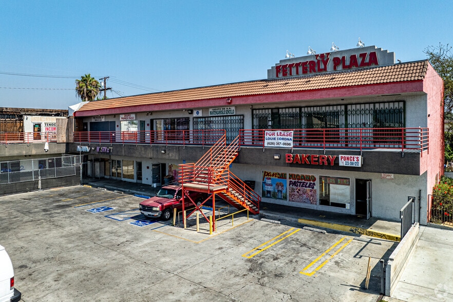 More Photos Of 753-759 S Fetterly Ave, Los Angeles Storefront Retail Office For Sale