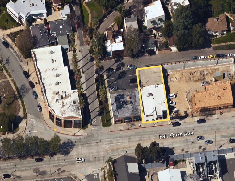 More Photos Of 1139 Fair Oaks Ave, Pasadena Freestanding For Sale