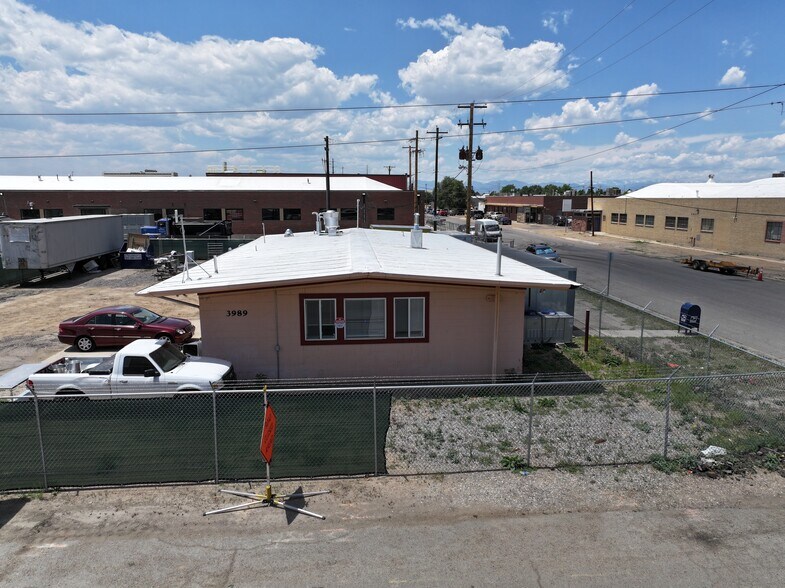 More Photos Of 3989 Ulster St, Denver Food Processing For Lease
