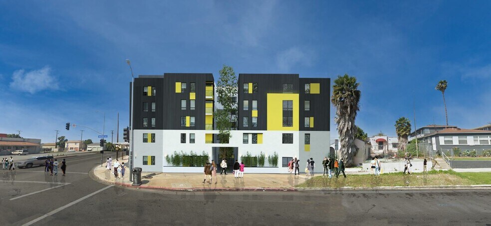 More Photos Of 10715 S Western Ave, Los Angeles Land For Sale