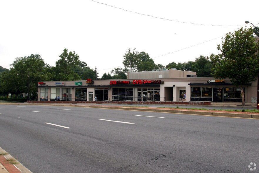 More Photos Of 10129-10149 Colesville Rd, Silver Spring Unknown For Lease